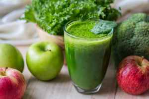 diet fresh green detox green smoothie